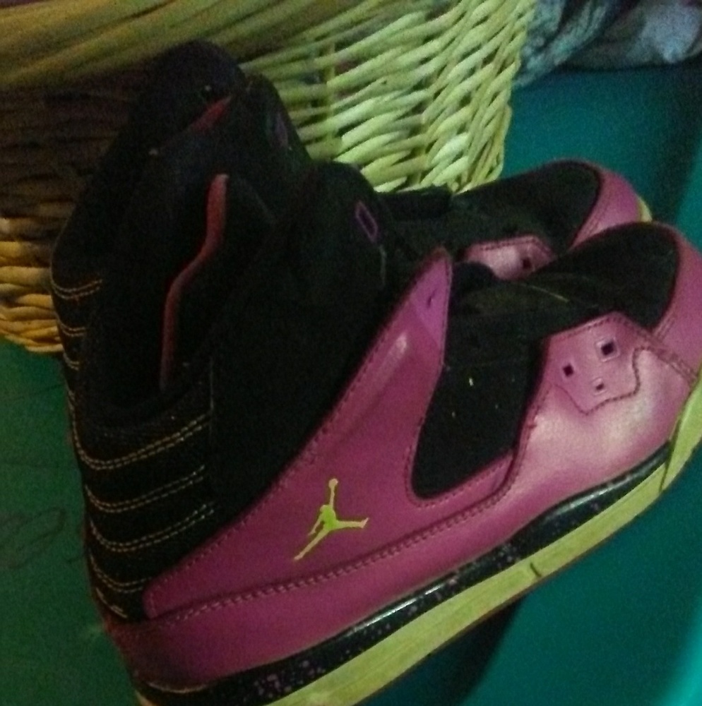 Jordan shoes
